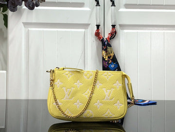 Beaunoirr Lu-Vi bags - 3535