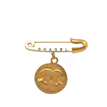 New 1:1 Rep Top Quality Chanel  Coco Medal Safety Pin Pin Brochure G   CHANEL