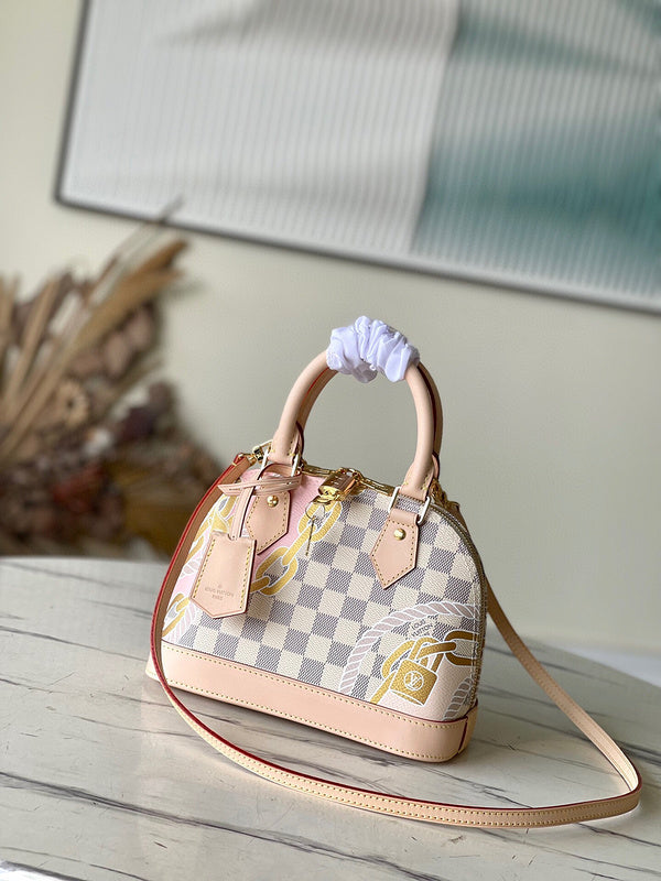 Beaunoirr Lu-Vi bags - 4167