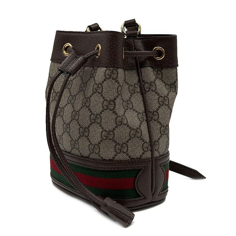 Gucci Ophidia Mini GG Bucket Bag 550620 61625023 139104478