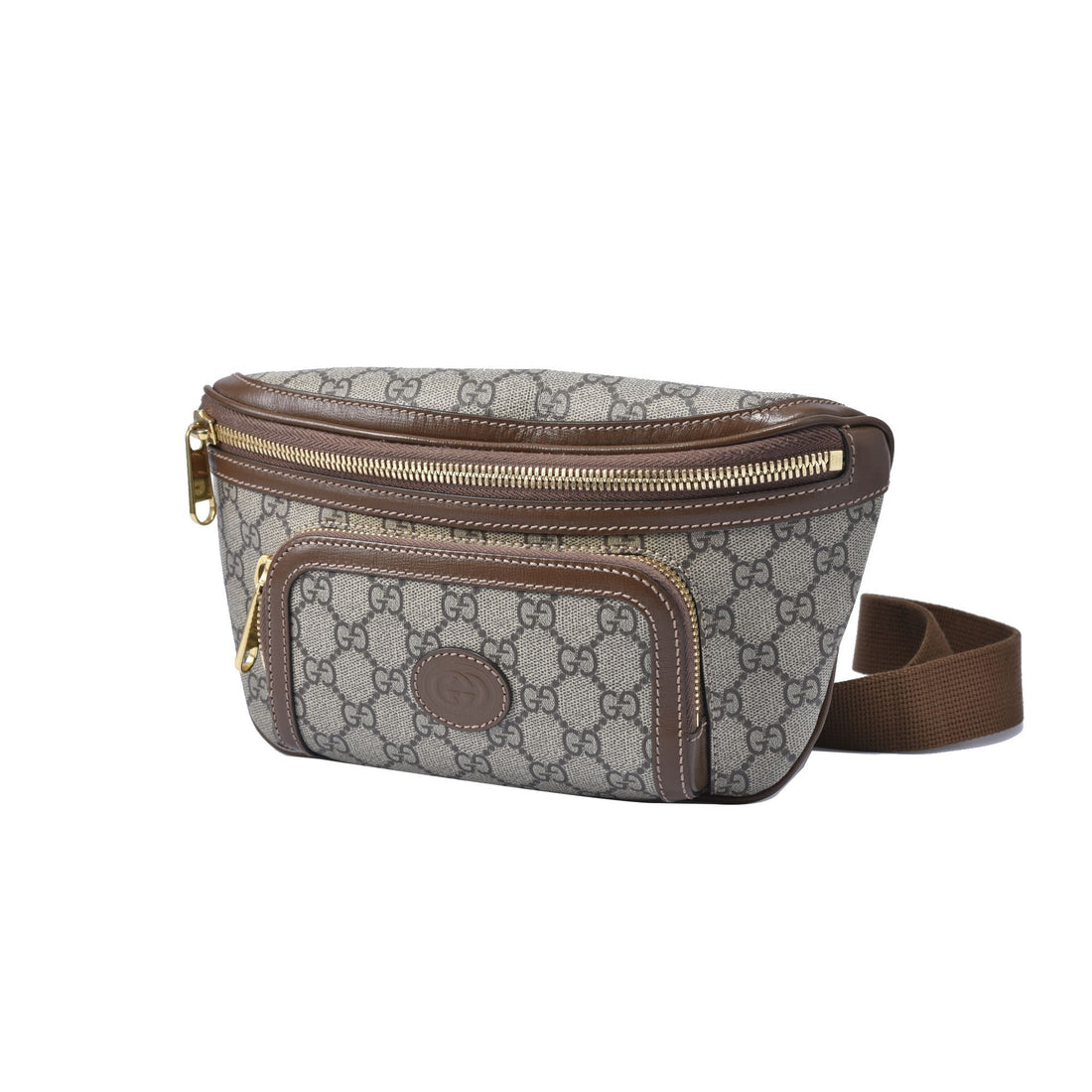 Gucci GG Supreme Belt Bag 733240 7143 140782053