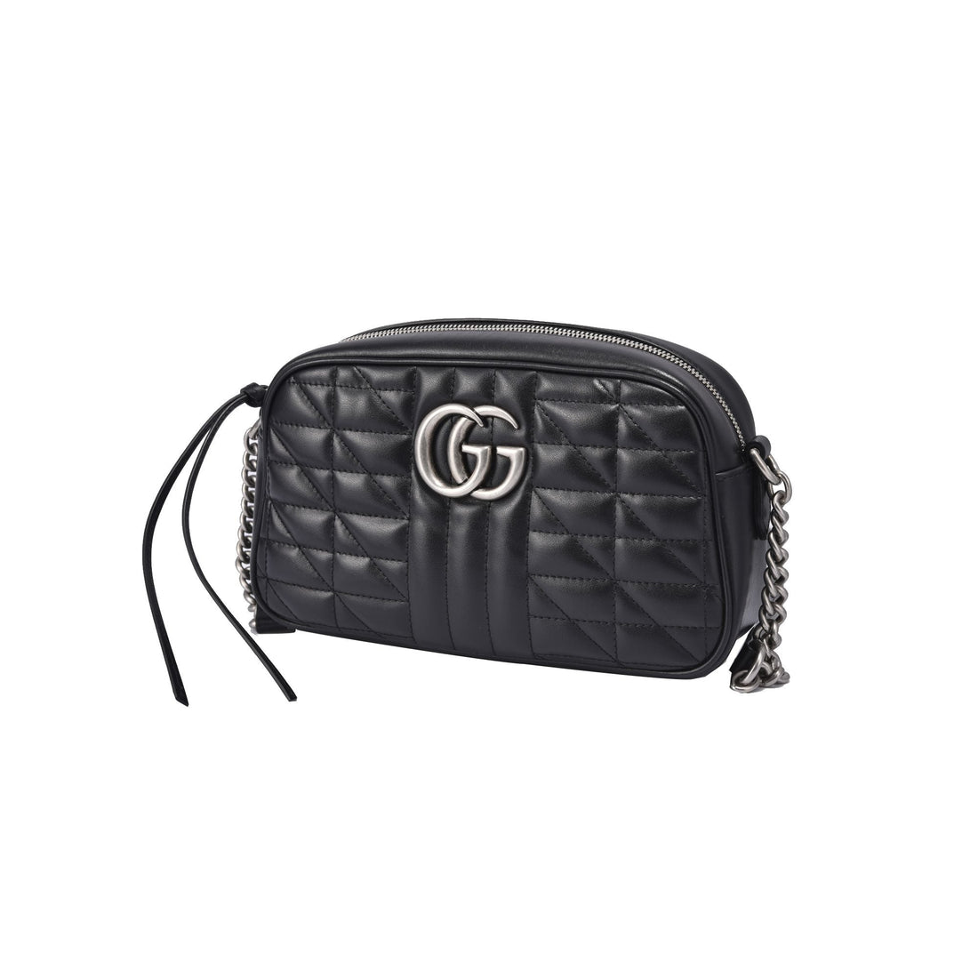 Gucci Mammoth Matelassé Small Shoulder Bag 7016 141704514