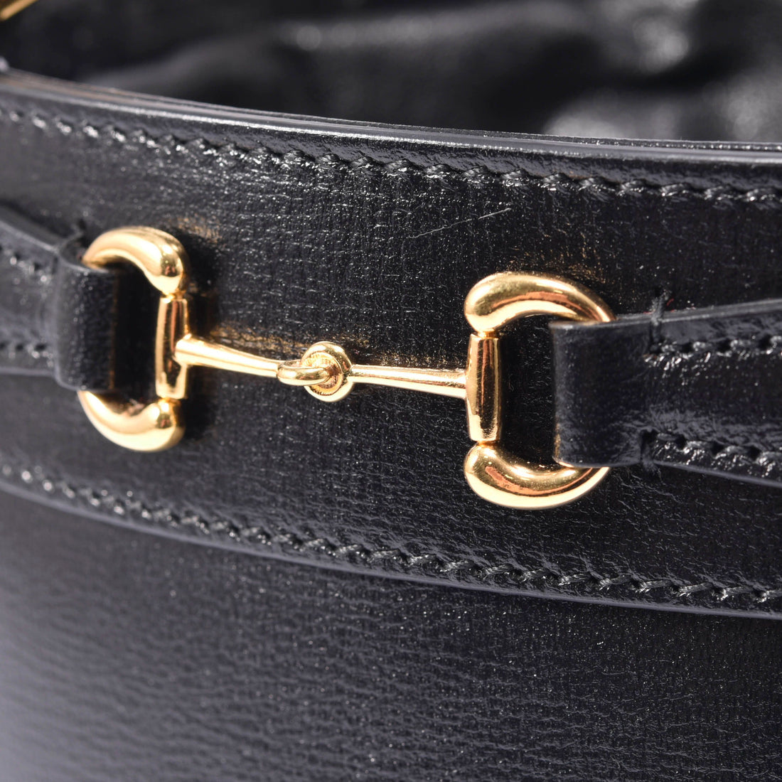 Gucci Horsebit 1955 Small Bucket Bag 637115 6104 141704542