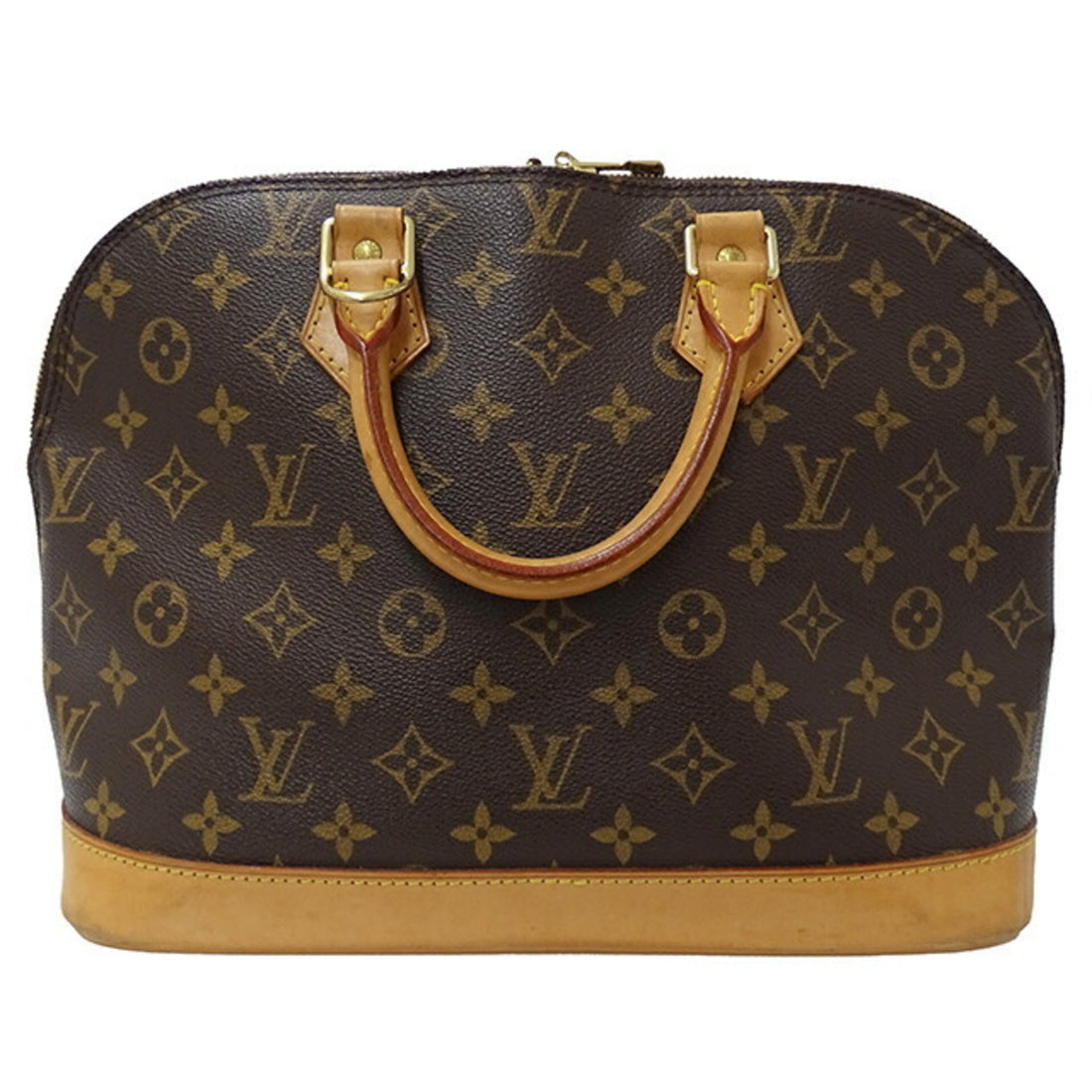 Louis Vuitton  Monogram Canvas Handbag