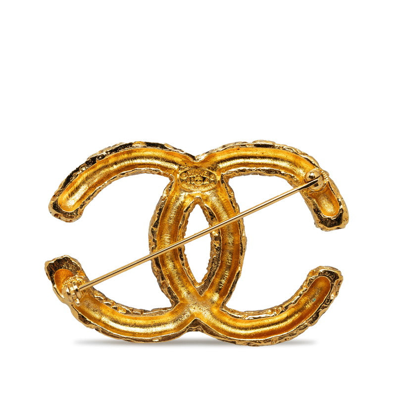 Top Quality Chanel   Cocomark Rage Brochure Gold   Chanel
