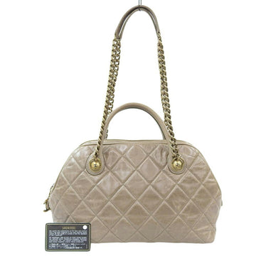 Top Quality Chanel Bowling Shoulder Bag
