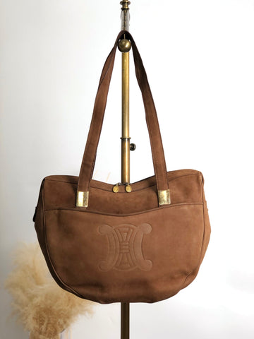CELINE  Totebag Brown New 1:1 ntekc4