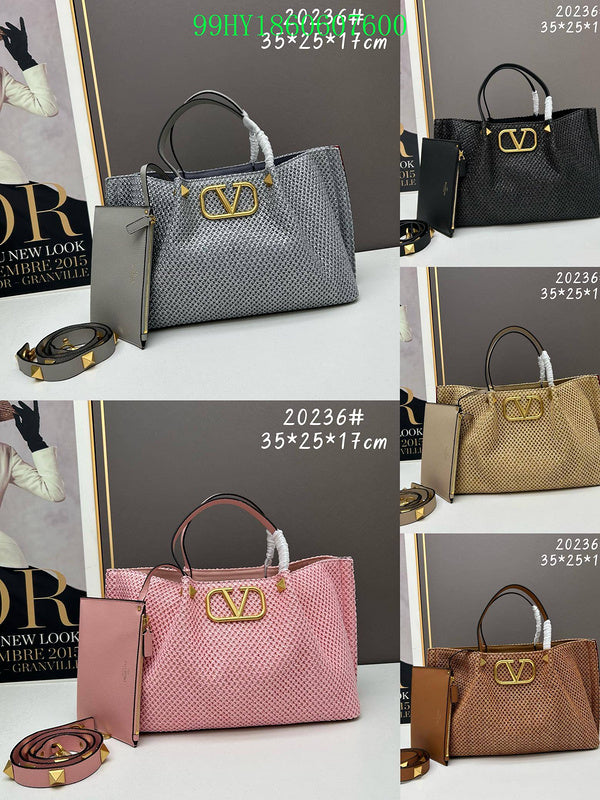 Beaunoirr - VTO Bag - 344