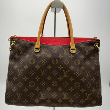 Louis Vuitton Monogram Pallas PM Handbag LA26612