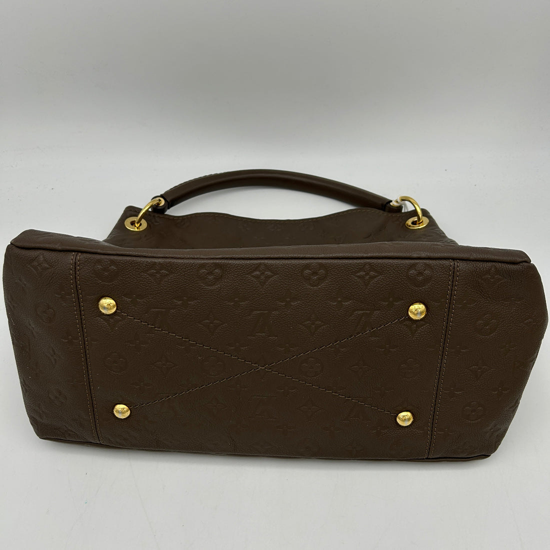 Louis Vuitton Artsy MM Ombre Monogram Empreinte Leather Bag