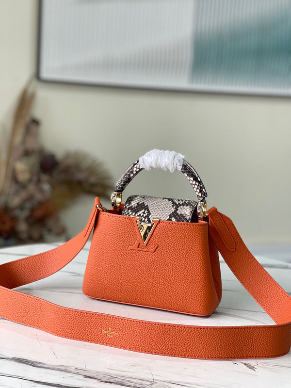 Beaunoirr Lu-Vi bags - 5426