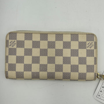 Louis Vuitton Long Wallet Portefeuille Unsolitte Damier Azur lv8825bd