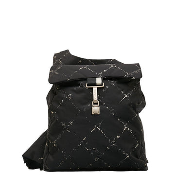 New 1:1 Rep Top Quality Chanel Travel Line Rucksack Black Nylon  New 1:1 Rep Top Quality Chanel Rucksack