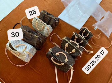 Beaunoirr - LOV Bags - 2736