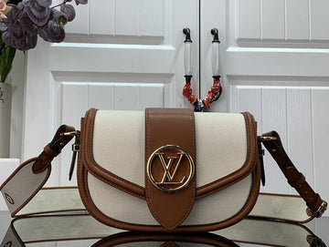 Beaunoirr Lu-Vi bags - 3420