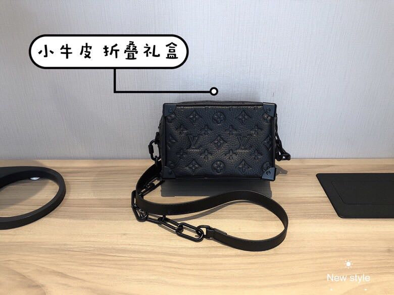 Beaunoirr Lu-Vi bags - 3671