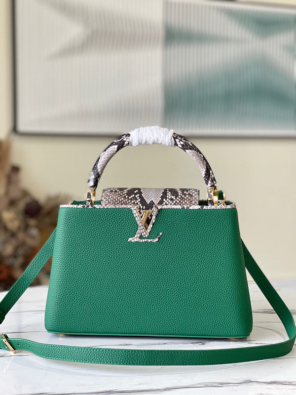 Beaunoirr Lu-Vi bags - 5556