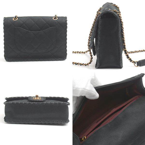 Top Quality Chanel Velvet Calf Matelasse Chain Shoulder Bag