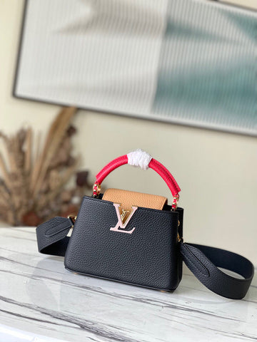 Beaunoirr Lu-Vi bags - 4591