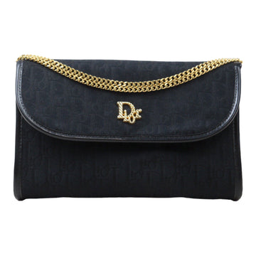 Rank A ? Dior Vintage Shoulder Bag ?24050904
