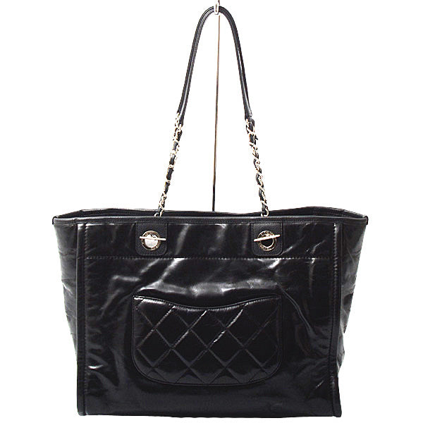 Top Quality Chanel  Calf Chain Shoulder Bag A93257