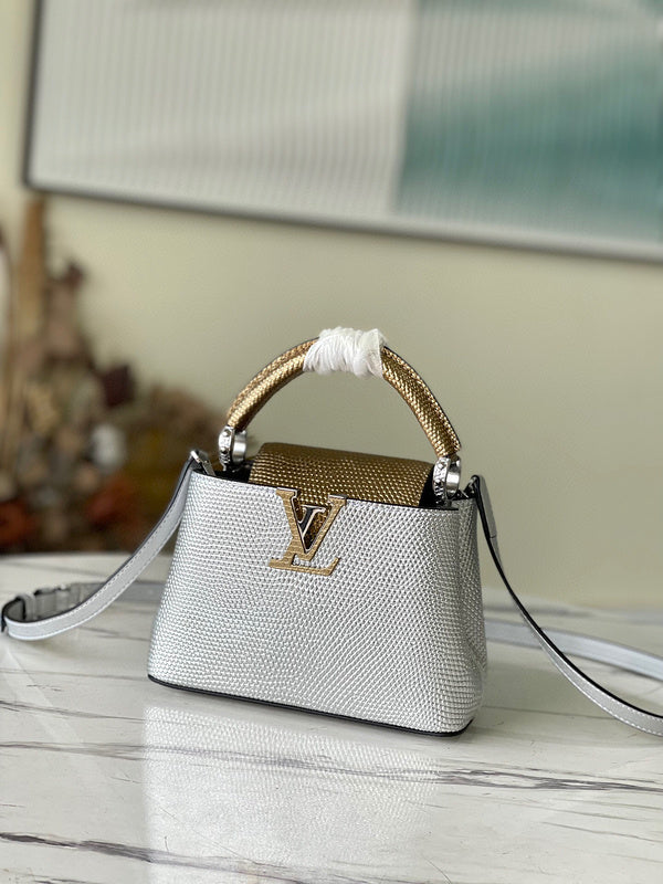 Beaunoirr Lu-Vi bags - 5212