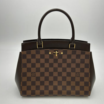 LOUIS VUITTON Damier Ebene Rivoli Handbag ITKZ2GNFRXUK