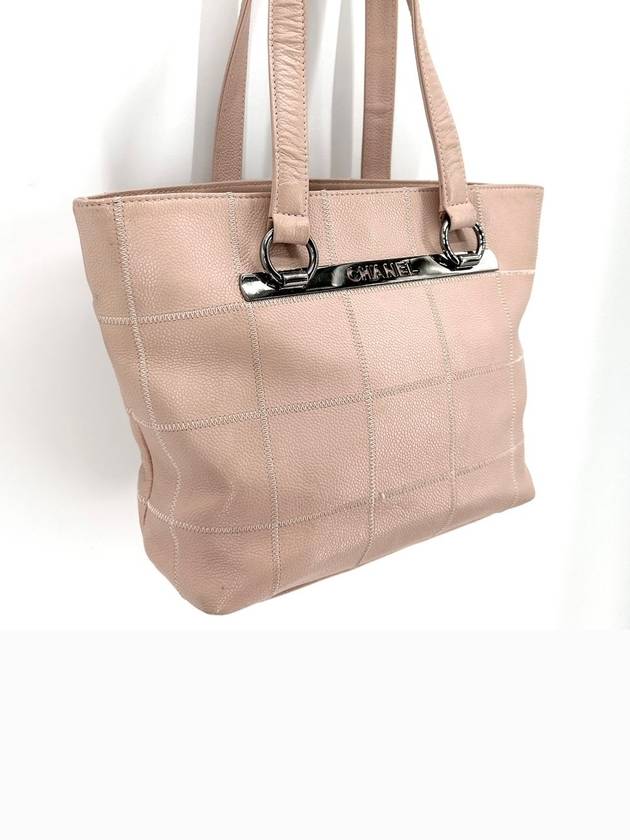 Caviar doctor bag shoulder tote Chanel