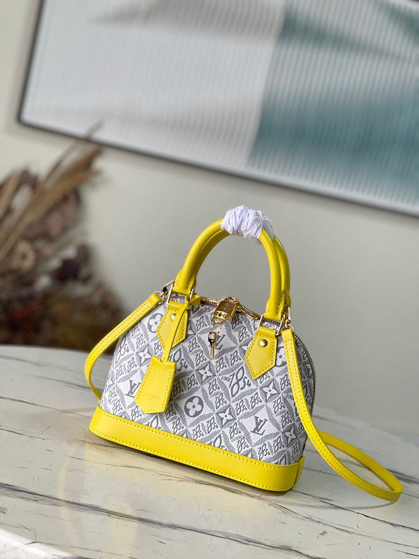 Beaunoirr Lu-Vi bags - 4175