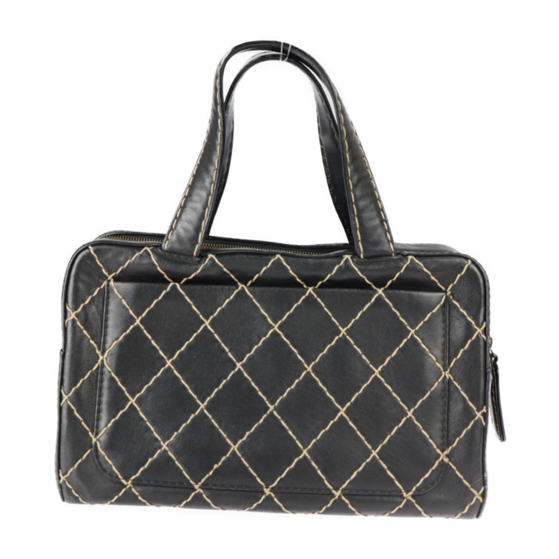 Top Quality Chanel Bowling Handbag