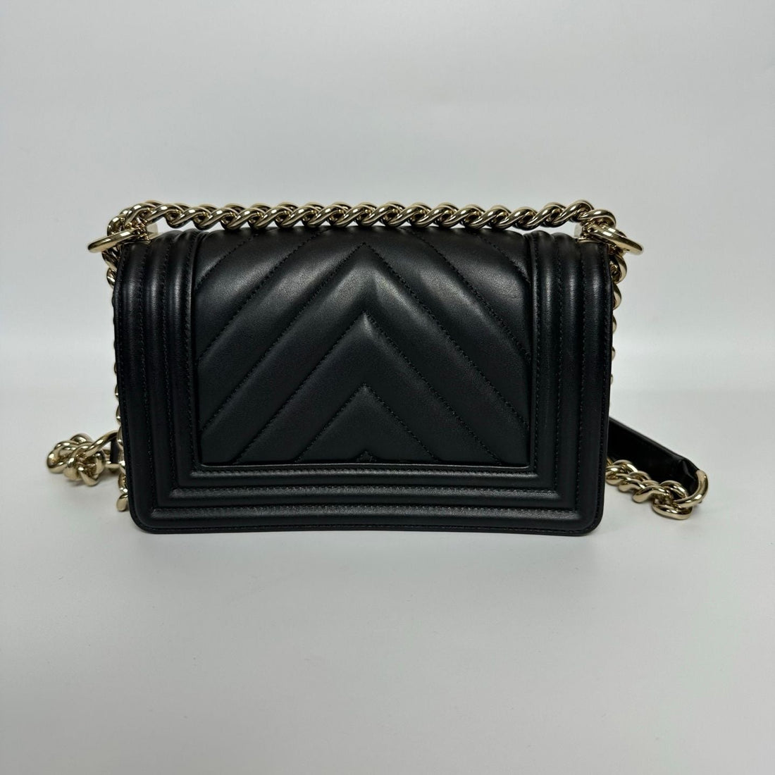 Chanel Leboy bag Black color - NG102621