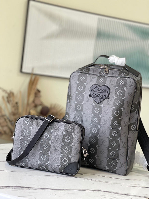 Beaunoirr Lu-Vi bags - 5486