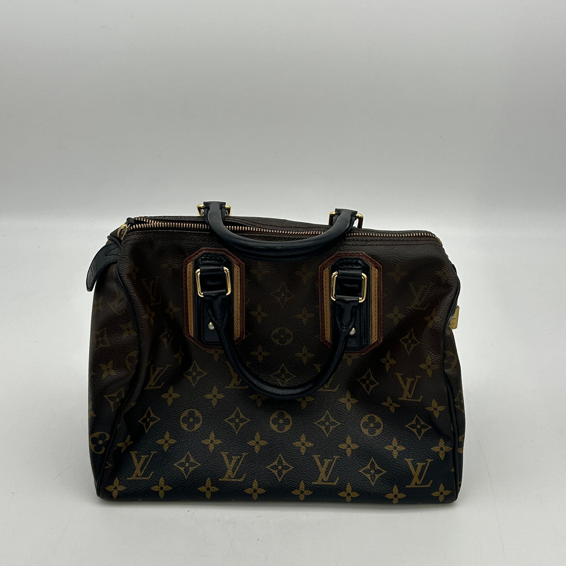 Louis Vuitton Speedy Handbag Limited Edition Monogram Mirage 30 LA27745