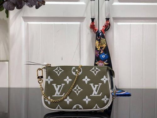 Beaunoirr Lu-Vi bags - 3520