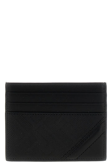 Fendi Men 'Shadow Diagonal' Card Holder