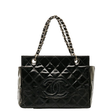 New 1:1 Rep Top Quality Chanel Matrases Cocomark Chain houlder Bag Black Silver Emmeline  Chanel