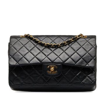 New 1:1 Rep Top Quality Chanel Matrace 25 Double Flap Chain houlder Bag Black   Chanel