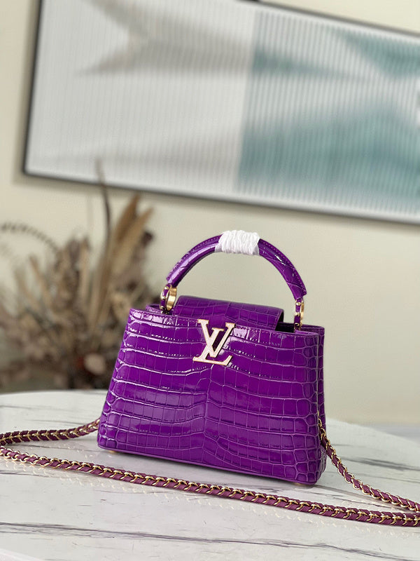 Beaunoirr Lu-Vi bags - 4792