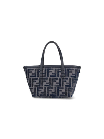 Fendi Women "Roll" Mini Bag