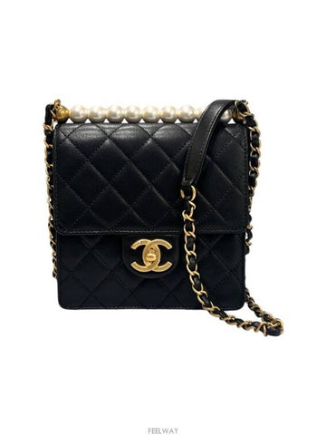 women cross bag Chanel