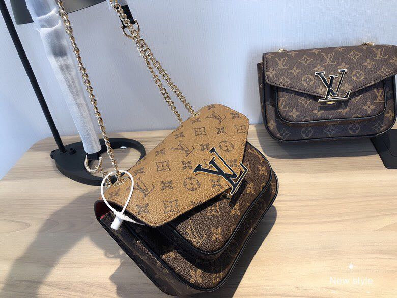 Beaunoirr Lu-Vi bags - 3661