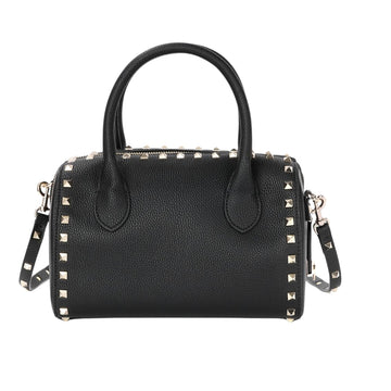 VO CARAVANI BOLSAS ROCKSTUD GRANATO BLACK 24CM