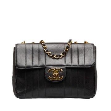 New 1:1 Rep Top Quality Chanel Mademoiselle Decacoco 30 Chain houlder Bag Black  Lady Chanel