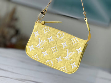 Beaunoirr Lu-Vi bags - 5210