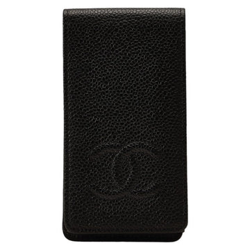 Top Quality Chanel Top Quality Chanel OTHER CABIAS SKIN BLACK LADY'S VILLAGES