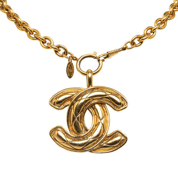 New 1:1 Rep Top Quality Chanel Coco Matrasse Necklaces G   Chanel