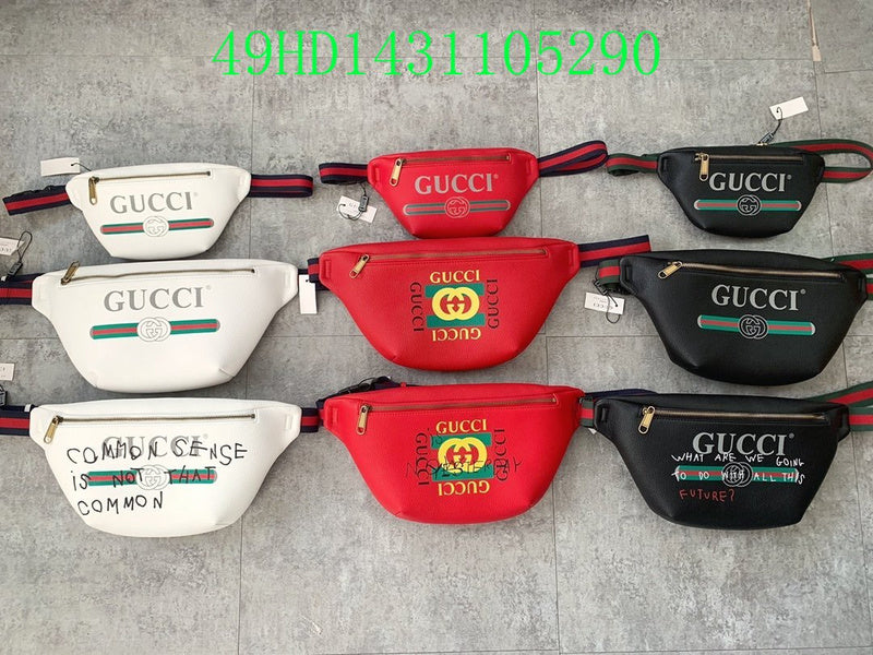 Gucci Bags - The Tote   420