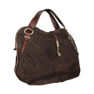 Celine Cã¨Line New 1:1 Brown Leather Embossed Bag