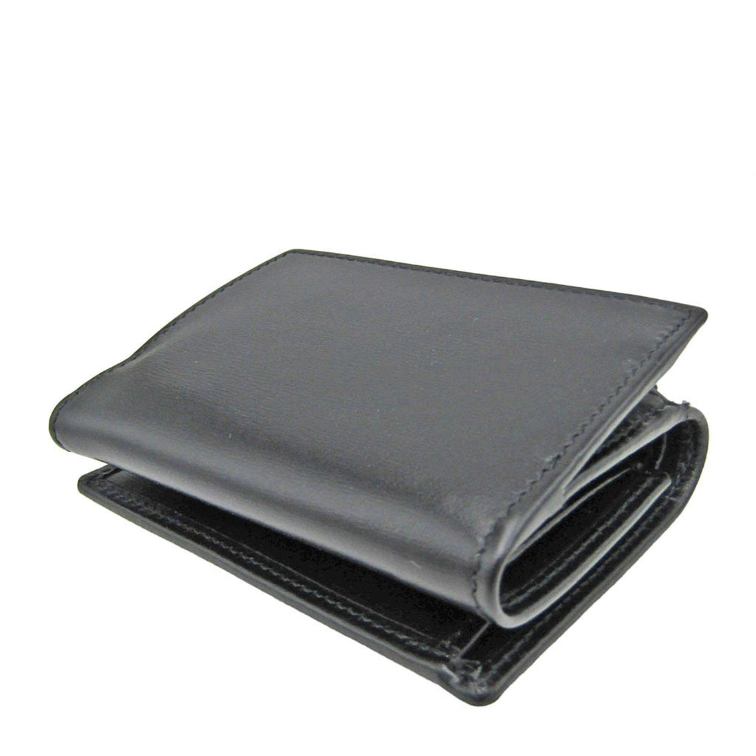 Gucci Horsebit Black Leather Wallet