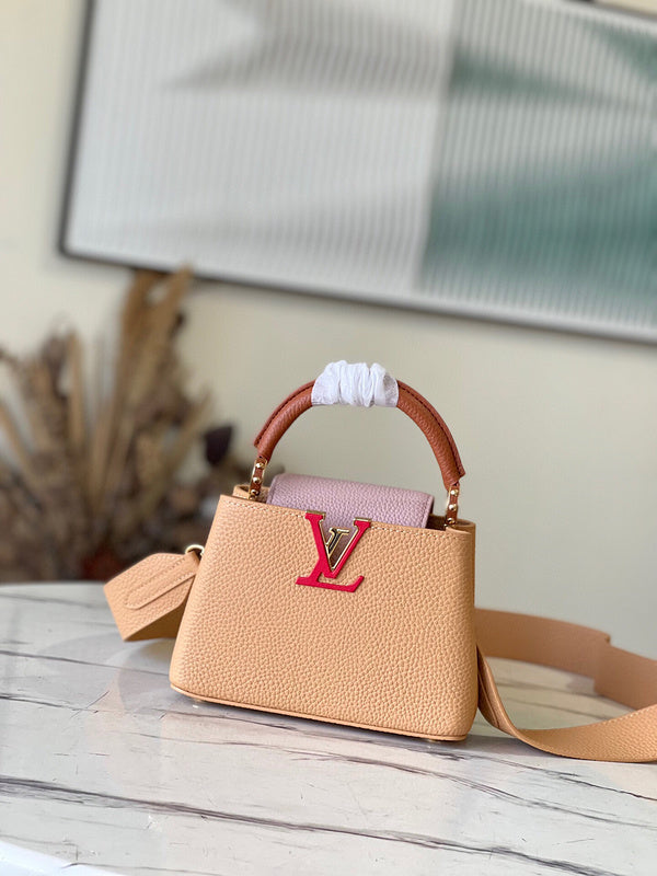 Beaunoirr Lu-Vi bags - 4597